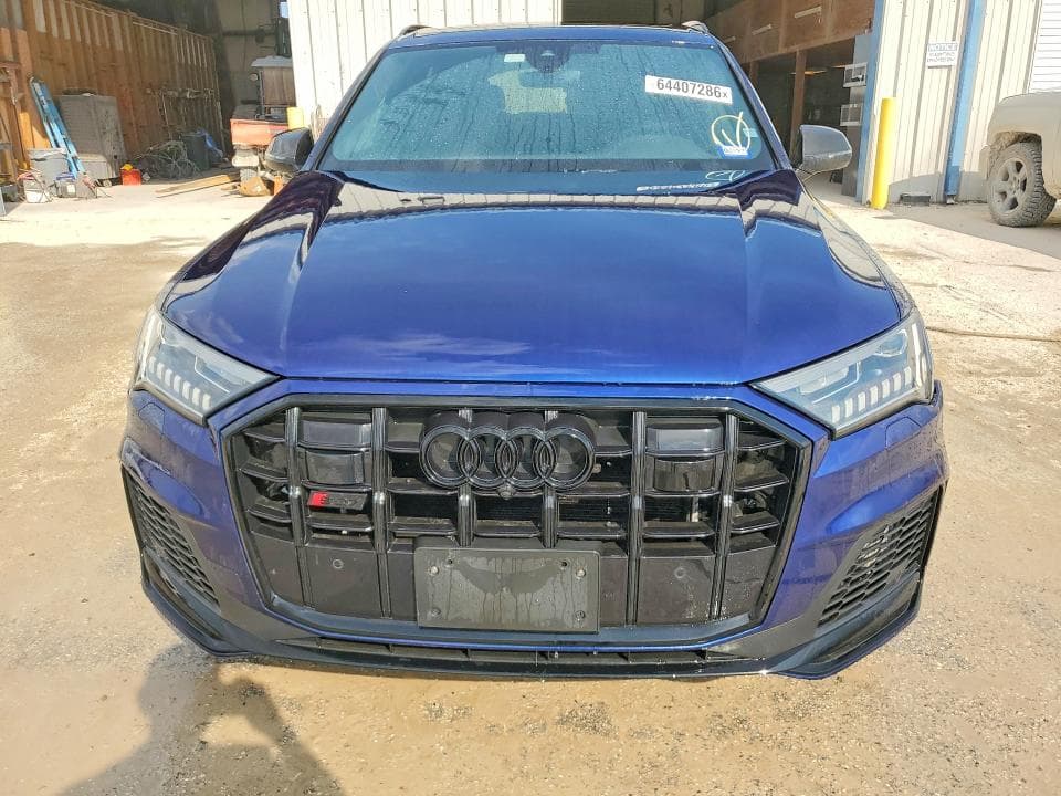 2024 AUDI SQ7 PREMIUM PLUS 5