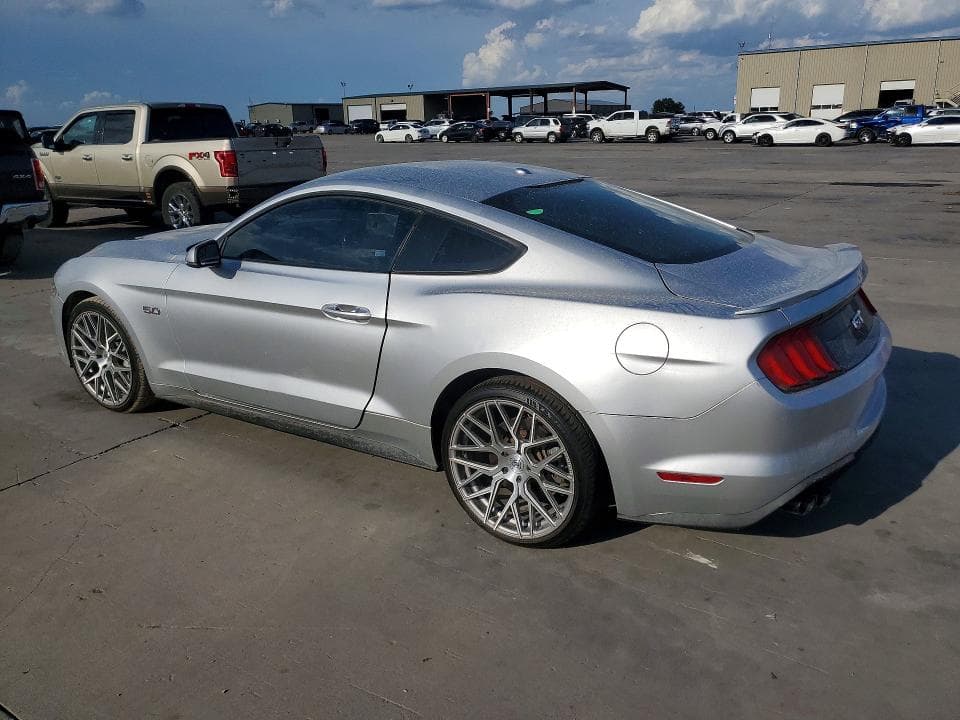 2019 FORD MUSTANG GT 2