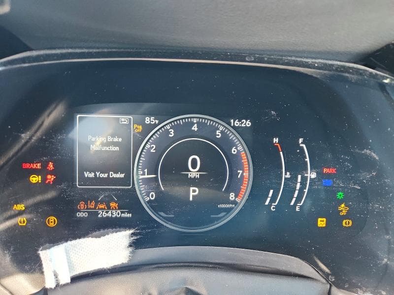 2024 LEXUS RX 350 BASE 9