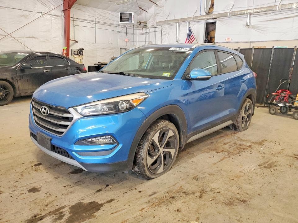 2017 HYUNDAI TUCSON SPORT