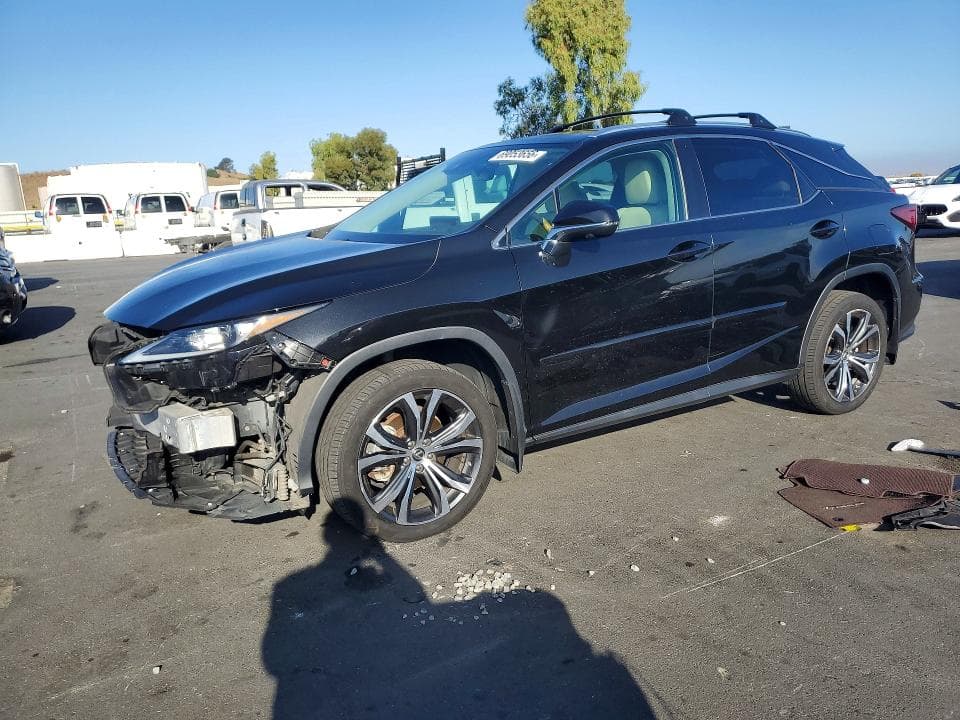 2020 LEXUS RX 350 - 1