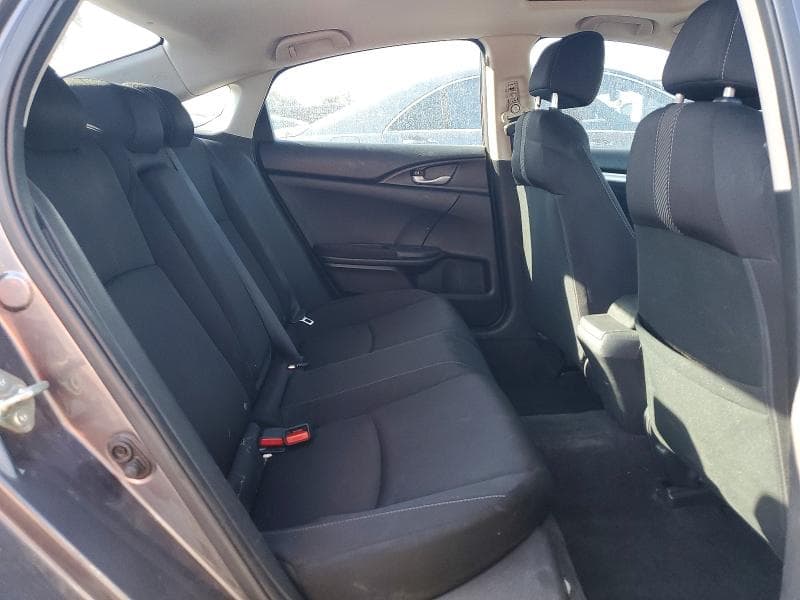 2017 HONDA CIVIC EX 10