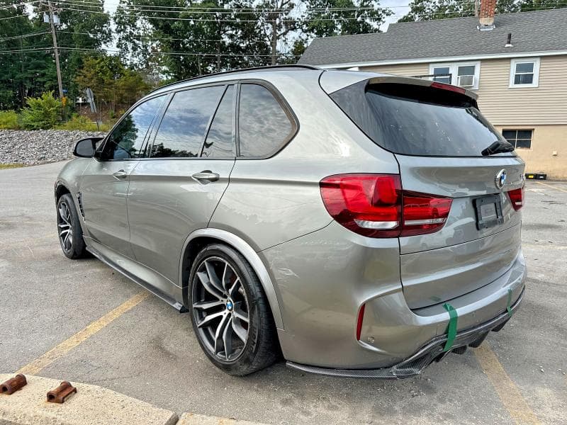 2017 BMW X5 M 2