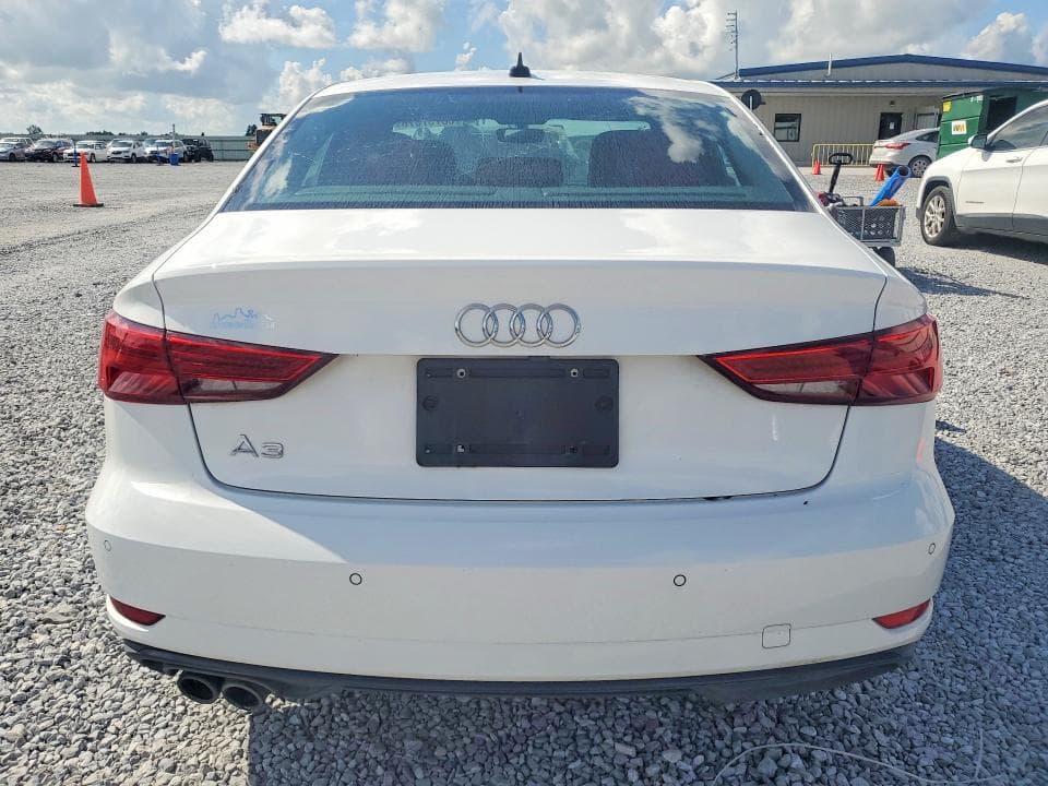 2020 AUDI A3 PREMIUM 6