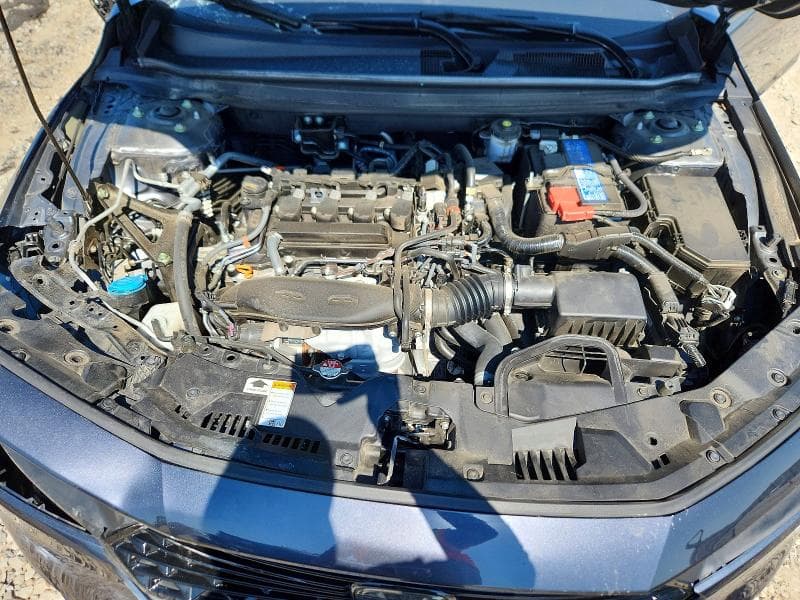2024 HONDA ACCORD EX 11