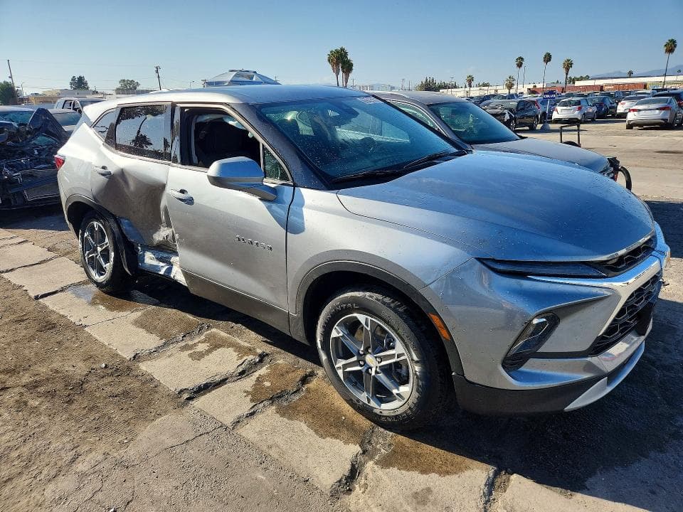 2025 CHEVROLET BLAZER 2LT 4