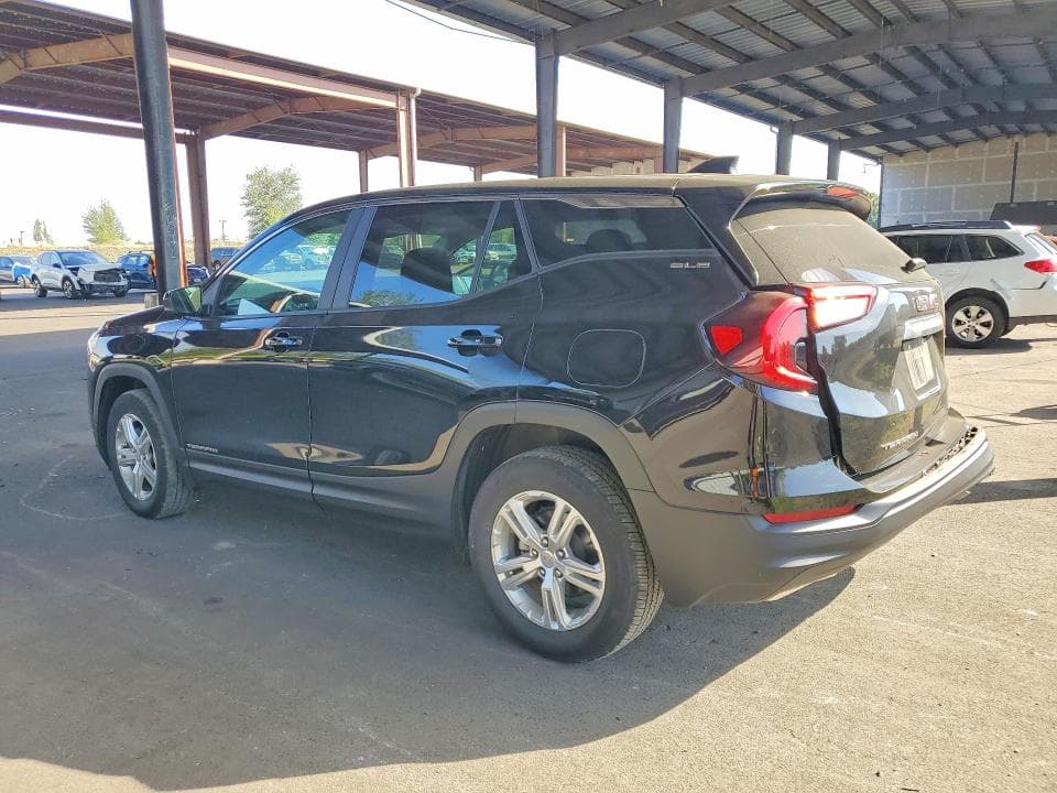 2024 GMC TERRAIN SLE 2