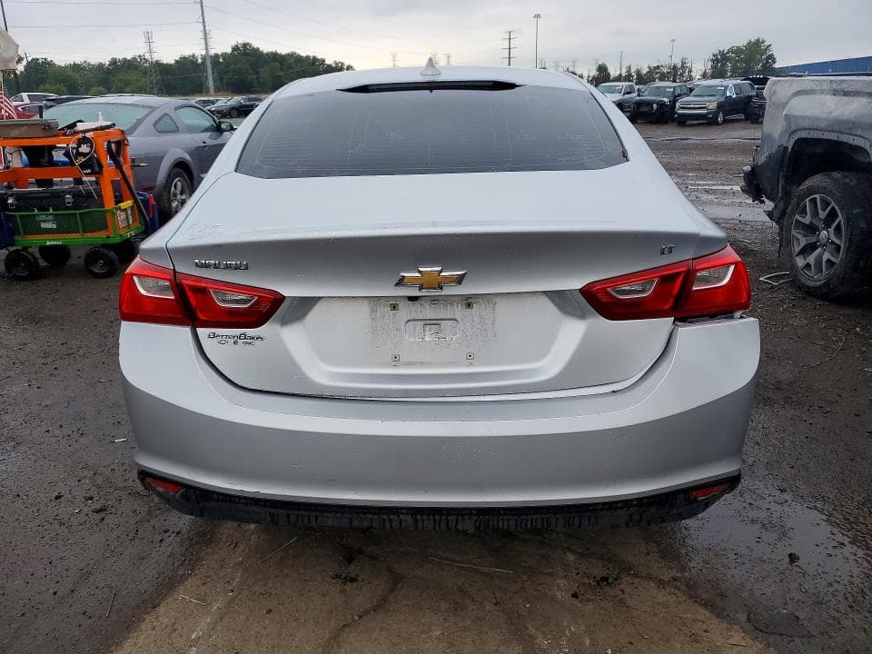 2017 CHEVROLET MALIBU LT 6