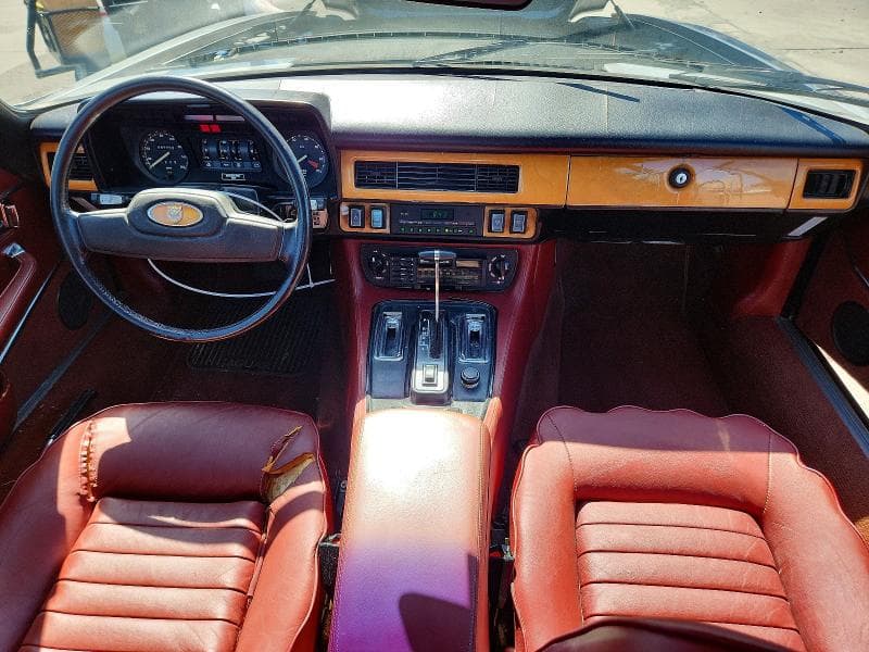 1985 JAGUAR XJS 8