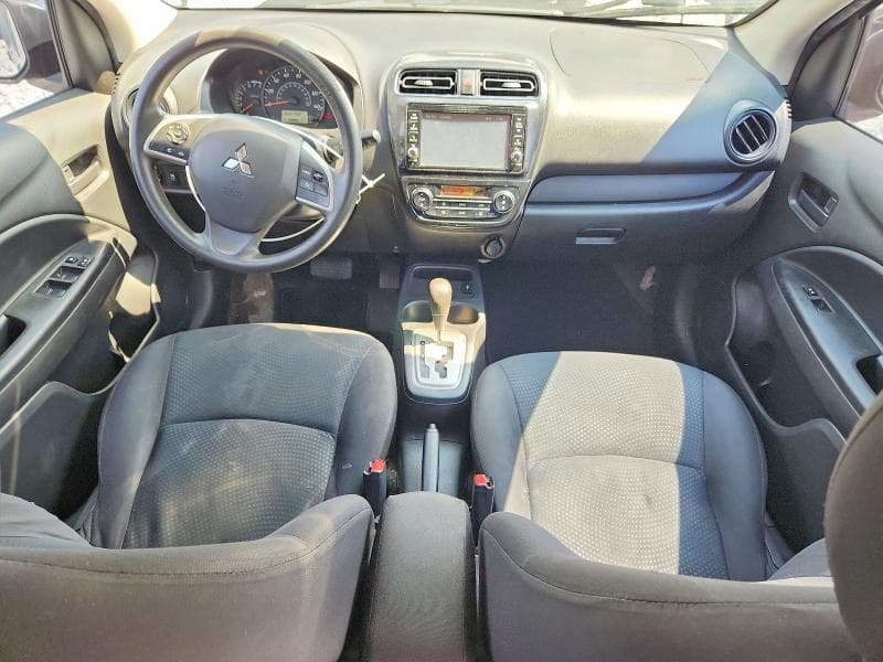 2020 MITSUBISHI MIRAGE G4 ES 8