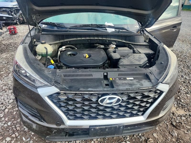 2020 HYUNDAI TUCSON VALUE 11