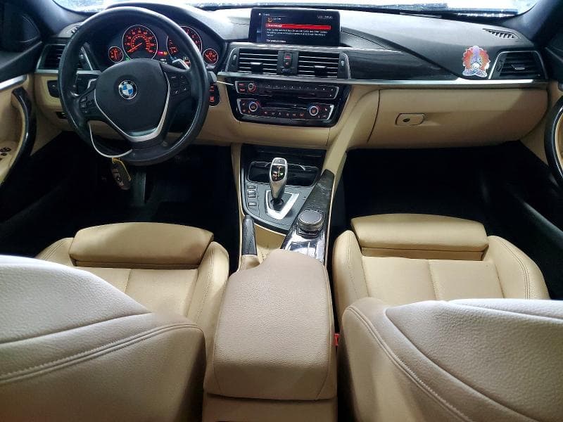 2019 BMW 430XI GRAN COUPE 8