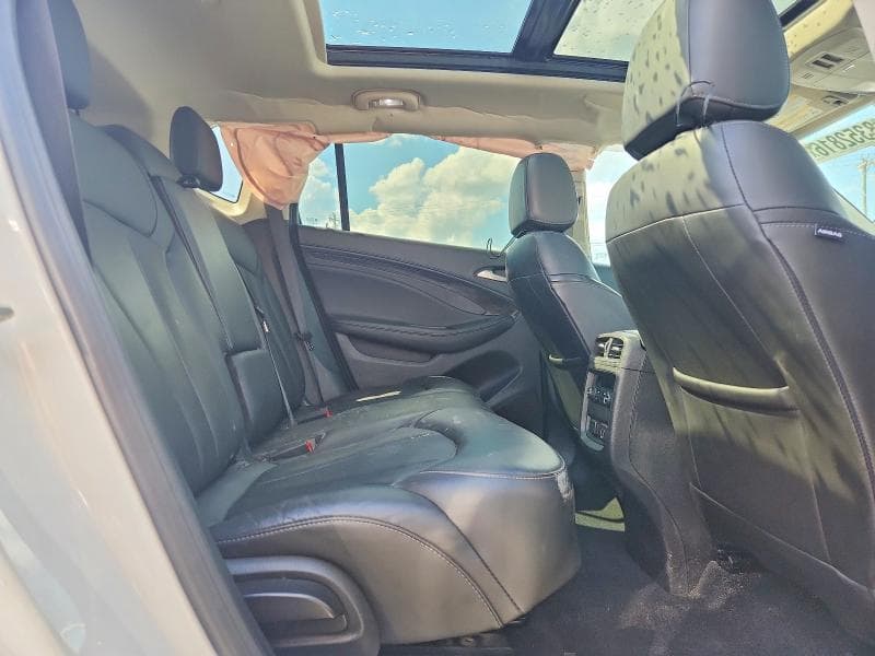 2020 BUICK ENVISION ESSENCE 11