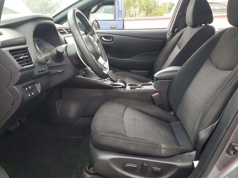 2022 NISSAN LEAF SV PLUS 7