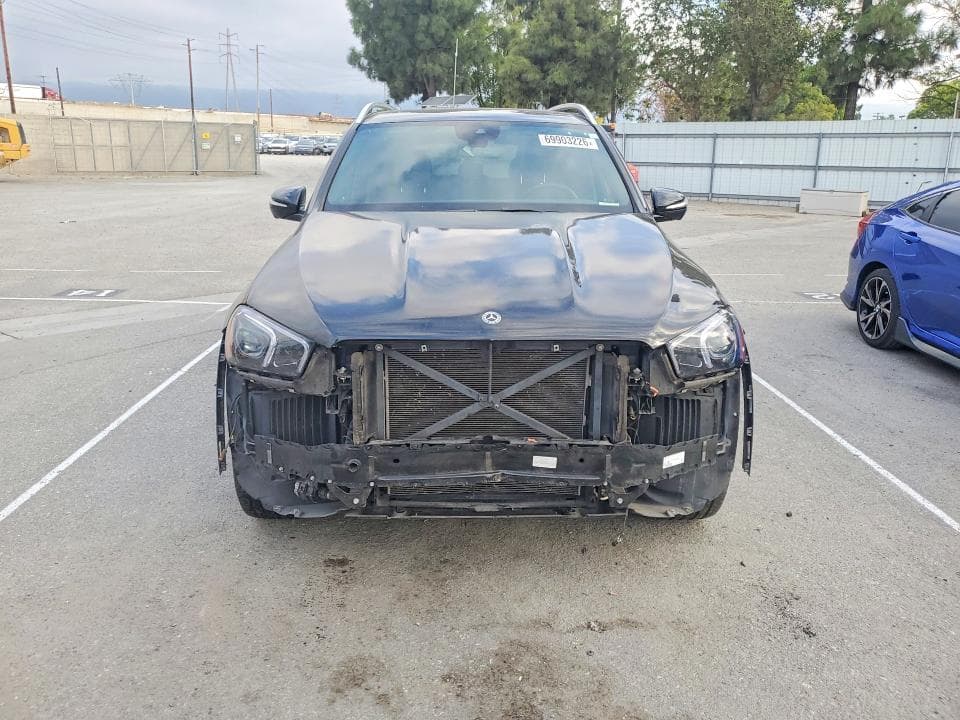 2020 MERCEDES-BENZ GLE 350 5