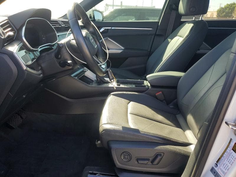 2020 AUDI Q3 PREMIUM PLUS 7