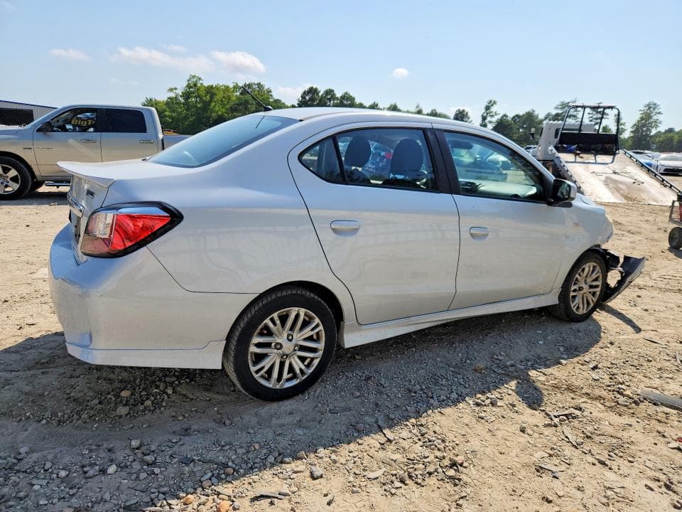 2021 MITSUBISHI MIRAGE G4 ES 3