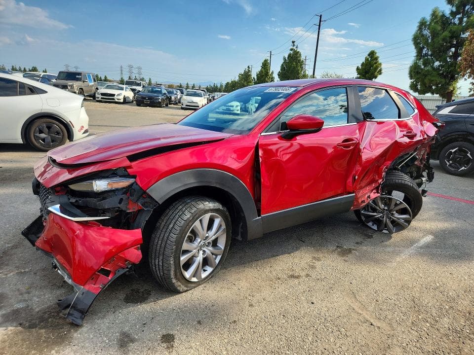2021 MAZDA CX-30 SELECT - 1