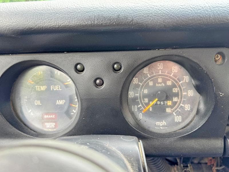 1978 TOYOTA FJ CRUISER 8