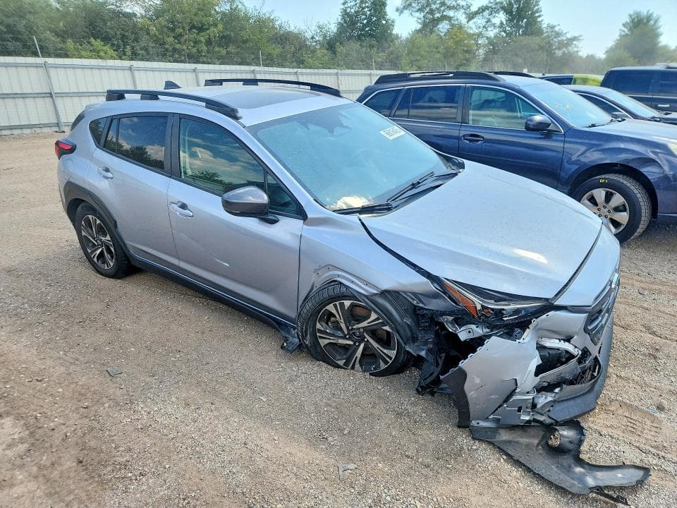 2024 SUBARU CROSSTREK PREMIUM 4