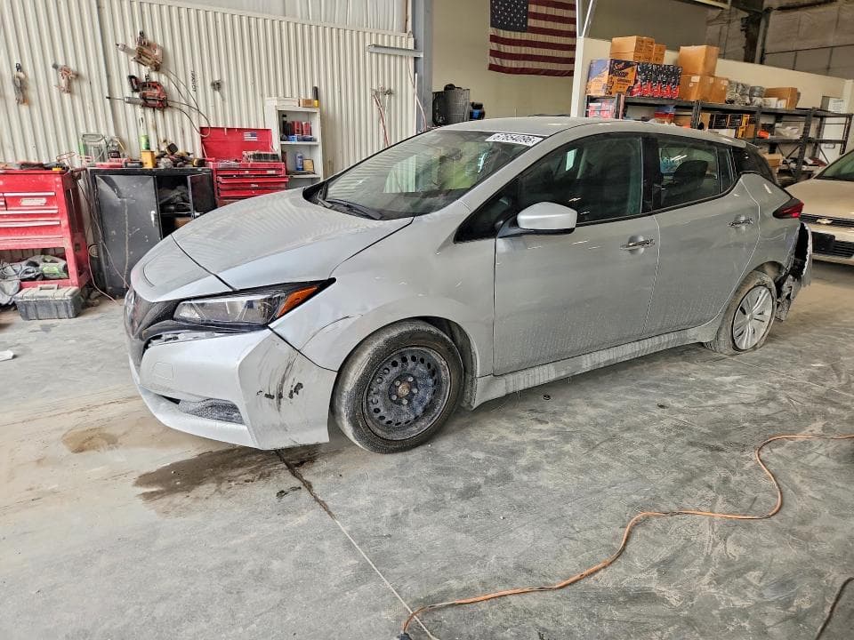 2023 NISSAN LEAF S - 1