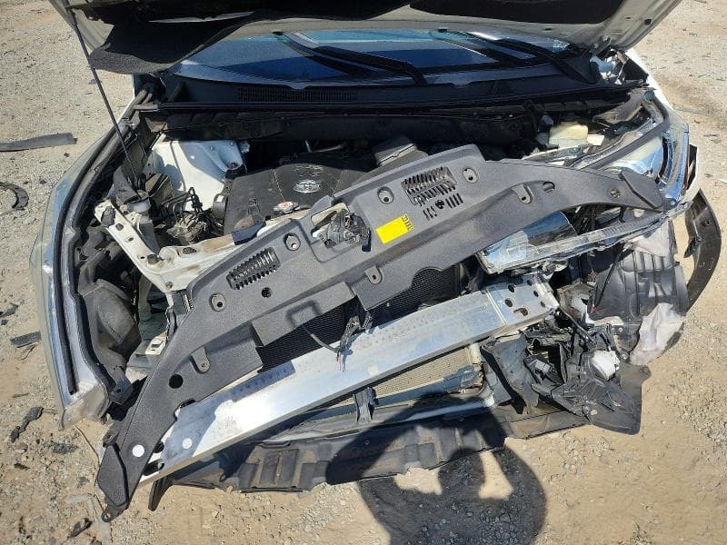 2018 TOYOTA HIGHLANDER LE PLUS 12