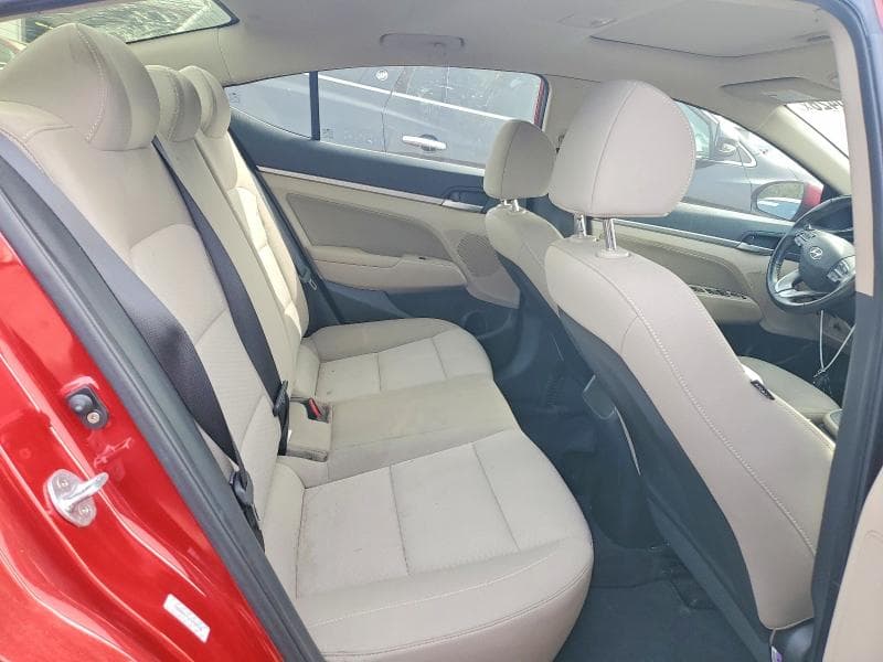 2019 HYUNDAI ELANTRA VALUE EDITION 10