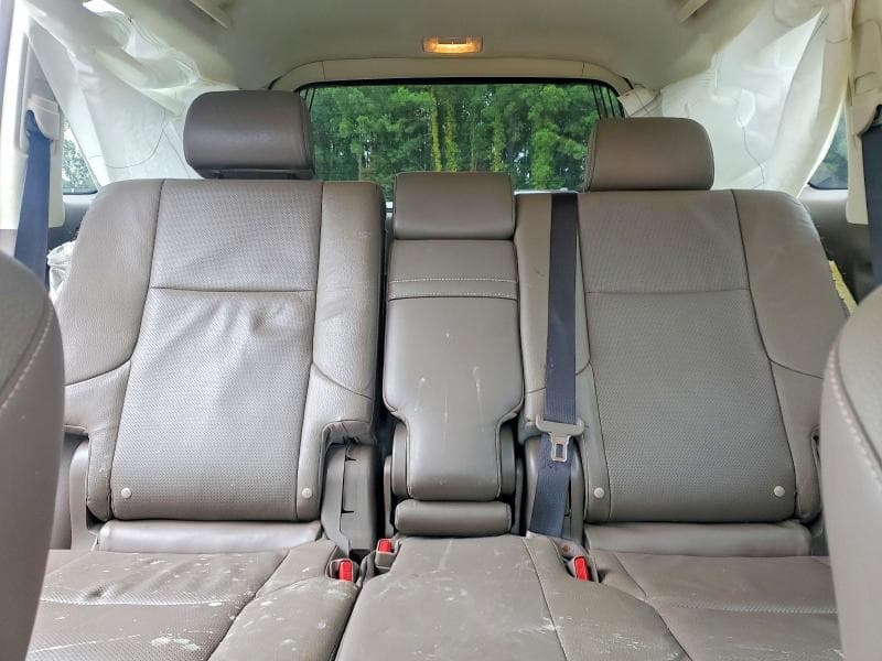 2018 LEXUS GX 460 10