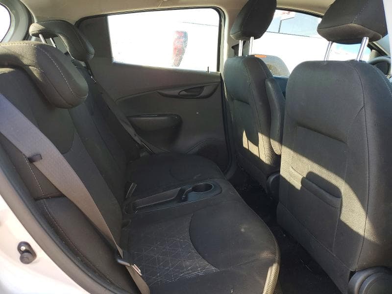 2021 CHEVROLET SPARK 1LT (LT) 10