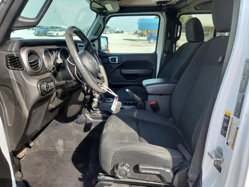 2021 JEEP GLADIATOR SPORT 7