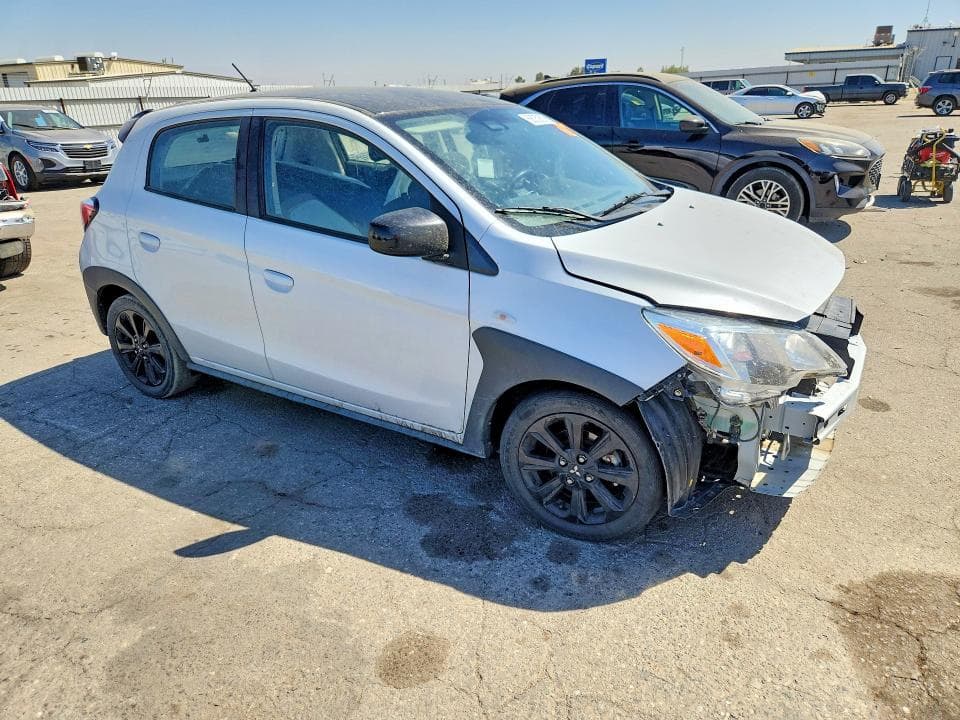 2024 MITSUBISHI MIRAGE SE 4