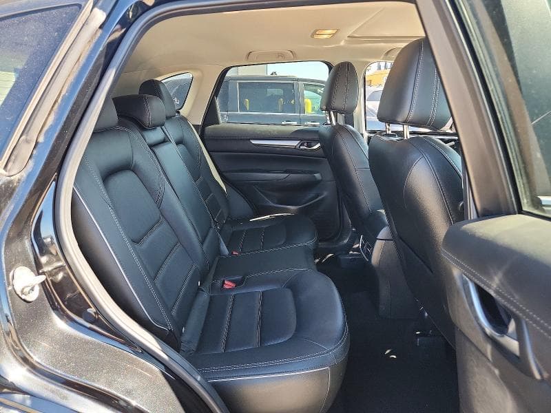 2025 MAZDA CX-5 PREFERRED 10