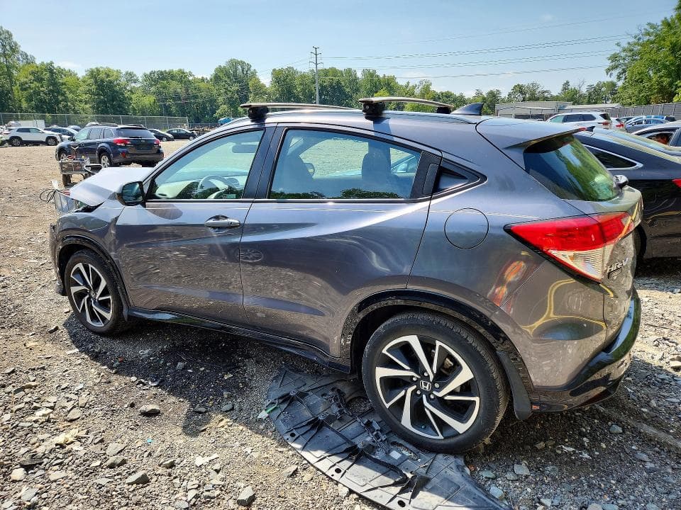 2020 HONDA HR-V SPORT 2