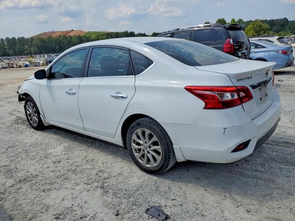 2019 NISSAN SENTRA S 2