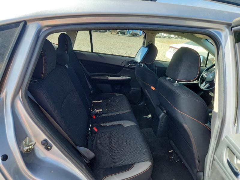 2017 SUBARU CROSSTREK PREMIUM 10