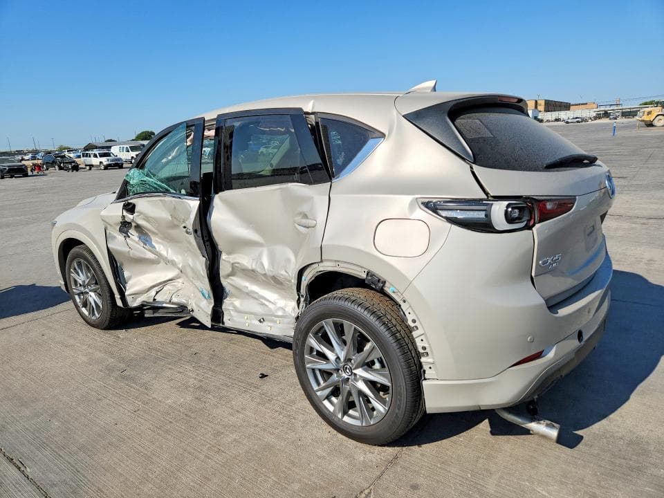 2025 MAZDA CX-5 PREMIUM PLUS 2