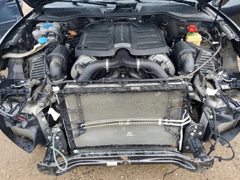 2018 PORSCHE CAYENNE S 12