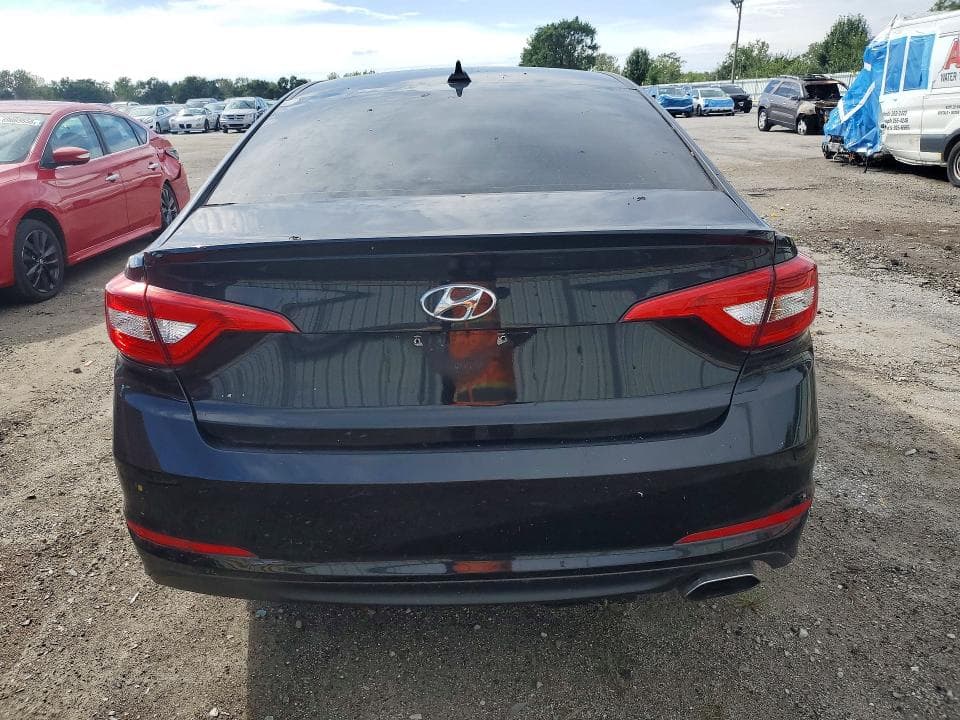 2017 HYUNDAI SONATA SE 6