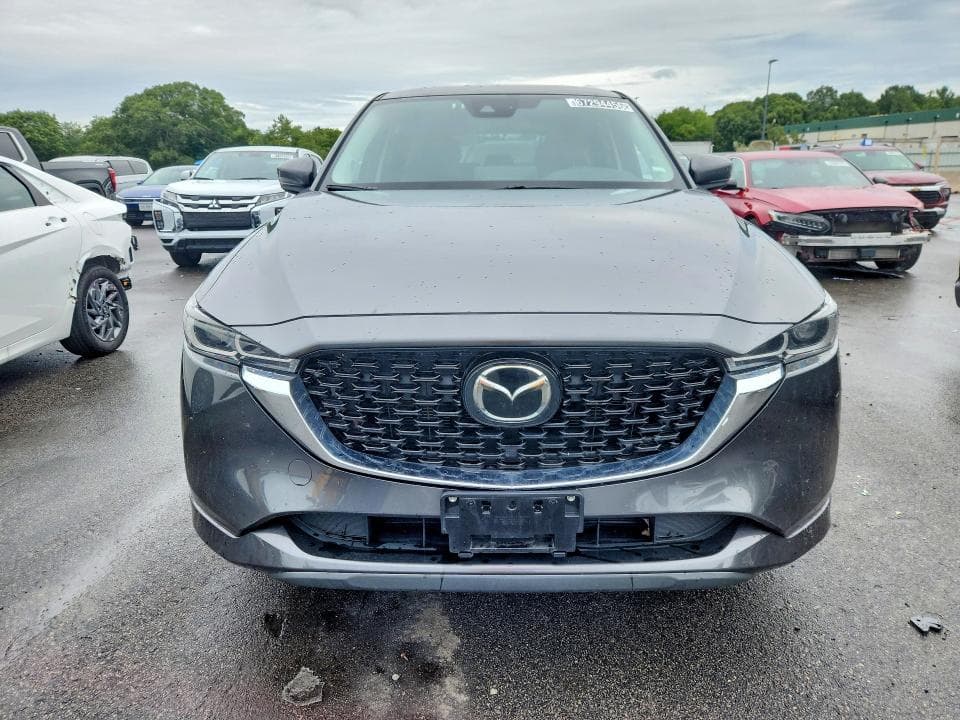 2025 MAZDA CX-5 SELECT 5