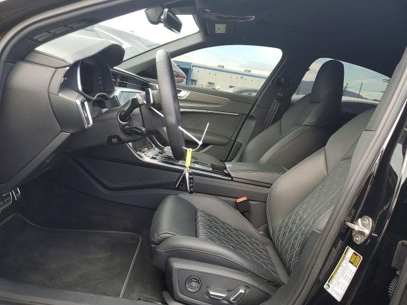 2025 AUDI S6 PREMIUM PLUS 7