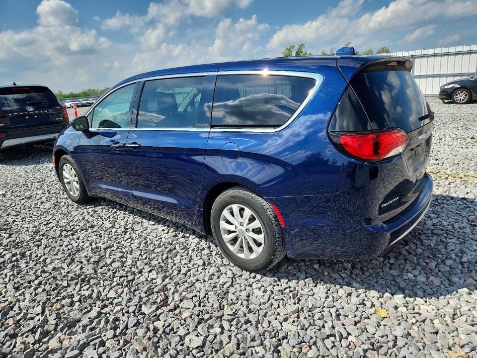 2018 CHRYSLER PACIFICA TOURING PLUS 2