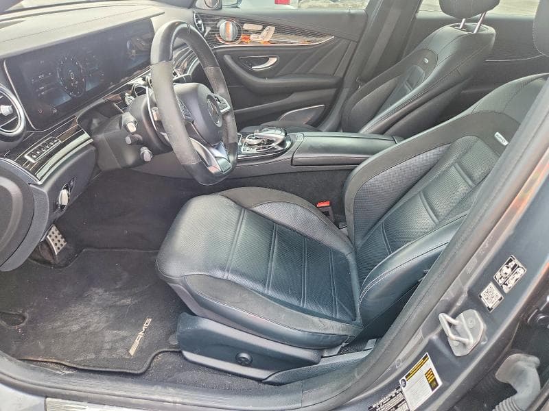 2018 MERCEDES-BENZ E 43 4MATIC AMG 7