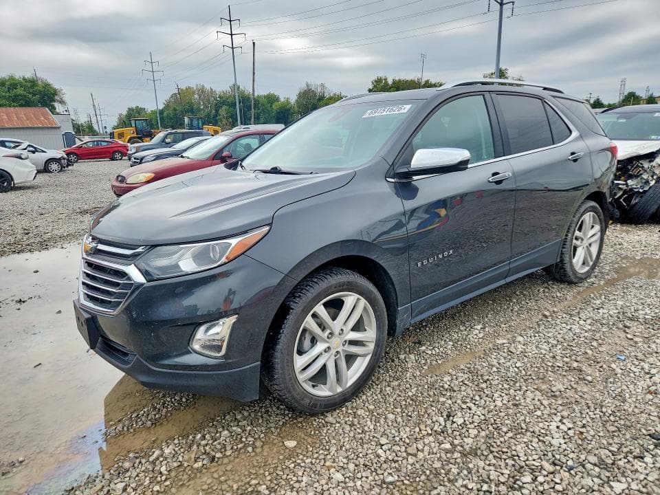 2018 CHEVROLET EQUINOX PREMIER - 1