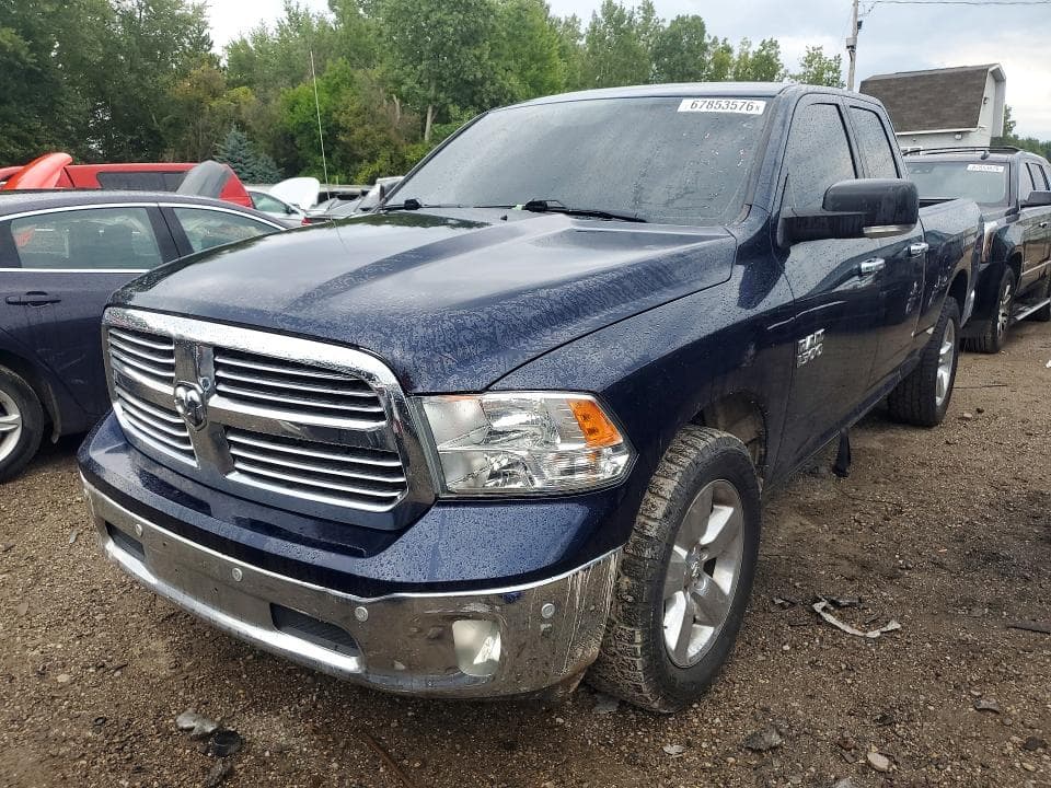 2018 RAM 1500 SLT