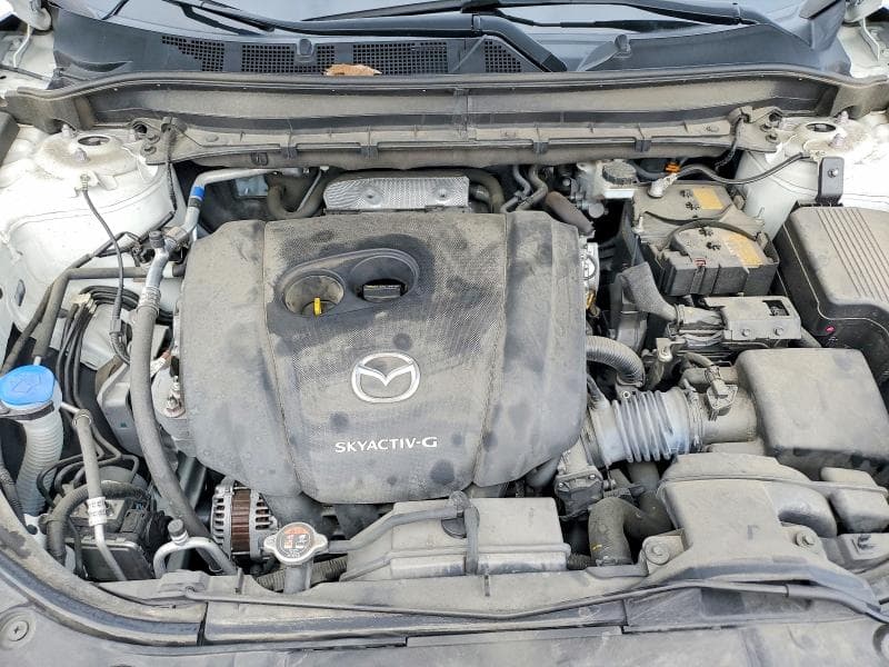 2022 MAZDA CX-5 PREFERRED 11