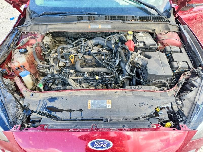 2018 FORD FUSION SE 11