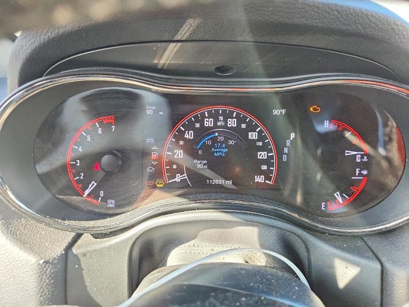 2020 DODGE DURANGO GT 9