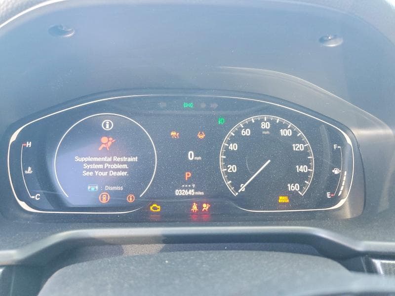 2022 HONDA ACCORD 9