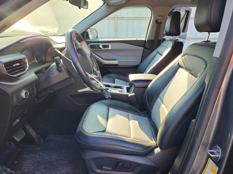 2023 FORD EXPLORER XLT 7