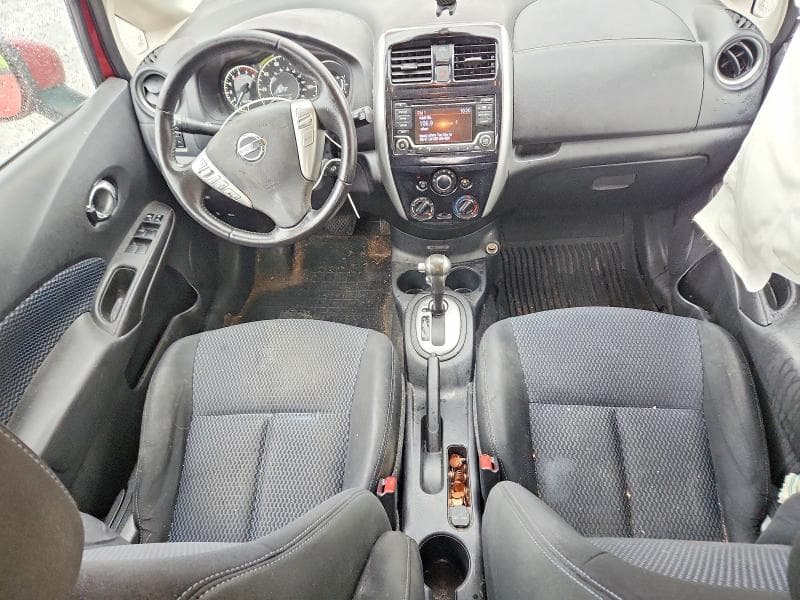 2017 NISSAN VERSA NOTE SV 8